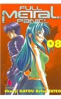 Cover art for Full Metal Panic! Volume 8 (Full Metal Panic! (Novels)) (v. 8)