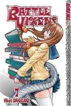 Cover art for Battle Vixens, Vol. 7