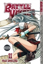 Cover art for Battle Vixens Volume 11 (v. 11)