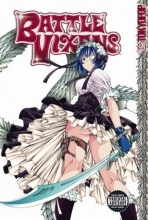 Cover art for Battle Vixens Volume 10 (v. 10)