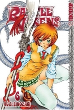 Cover art for Battle Vixens, Vol. 6