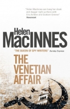 Cover art for The Venetian Affair