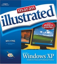 Cover art for Maran Illustrated Windows XP