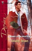 Cover art for Totally Texan (Silhouette Desire)