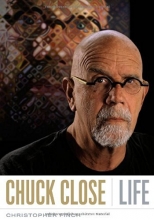 Cover art for Chuck Close: Life