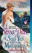 Cover art for Say Yes to the Marquess: Castles Ever After