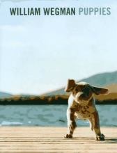 Cover art for William Wegman: Puppies
