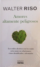 Cover art for Amores Altamente Peligrosos