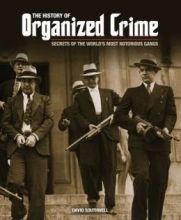 Cover art for The History of Organized Crime