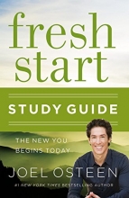 Cover art for Fresh Start Study Guide: The New You Begins Today