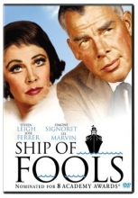 Cover art for Ship of Fools
