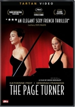 Cover art for The Page Turner