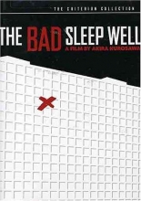 Cover art for The Bad Sleep Well 