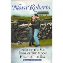 Cover art for Jewels of the sun ; Tears of the moon ; Heart of the sea