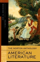 Cover art for The Norton Anthology of American Literature (Seventh Edition)  (Vol. A)