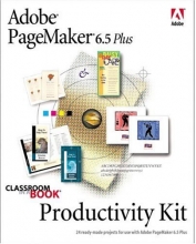Cover art for Adobe(R) PageMaker(R) 6.5 Plus Productivity Kit