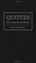 Cover art for Quotes Every Man Should Know (Stuff You Should Know)