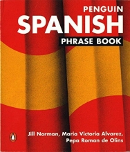 Cover art for Penguin Spanish Phrase Book (New Edition) (Spanish Edition)