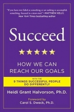 Cover art for Succeed: How We Can Reach Our Goals