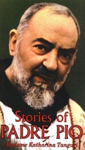 Cover art for Stories of Padre Pio