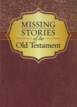 Cover art for Missing Stories of the Old Testament