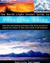 Cover art for Painting Skies (North Light Pocket Guide to)