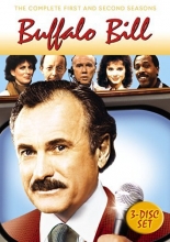 Cover art for Buffalo Bill - The Complete First and Second Seasons
