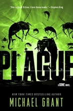 Cover art for Plague (Gone)