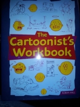 Cover art for The Cartoonist Workbook