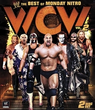 Cover art for The Best of WCW Monday Nitro, Vol. 2 [Blu-ray]