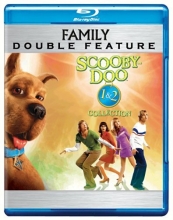 Cover art for Scooby-Doo 1 & 2 Collection  [Blu-ray]