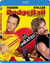 Cover art for Dodgeball: A True Underdog Story  [Blu-ray]