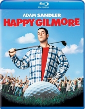 Cover art for Happy Gilmore [Blu-ray]