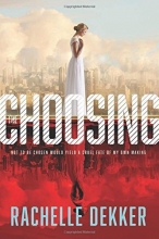 Cover art for The Choosing (A Seer Novel)
