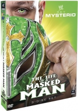Cover art for WWE: Rey Mysterio - The Life of a Masked Man