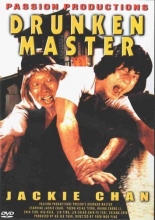 Cover art for Drunken Master