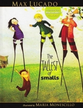 Cover art for The Tallest of Smalls