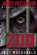Cover art for Zoo: The Graphic Novel (COMICS & GRAPHIC NOVELS)