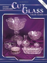 Cover art for Evers' Standard Cut Glass Value Guide