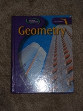 Cover art for Glencoe Mathematics Geometry (Florida Edition)