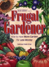 Cover art for The Frugal Gardener