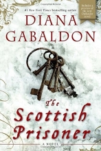 Cover art for The Scottish Prisoner: A Novel (Lord John Grey)