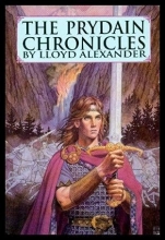 Cover art for The Prydain Chronicles
