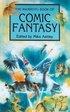 Cover art for The Mammoth Book of Comic Fantasy