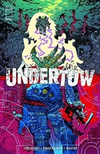 Cover art for Undertow Volume 1: Boatman's Call