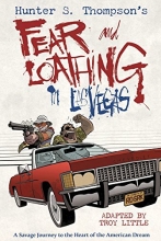 Cover art for Hunter S. Thompson's Fear and Loathing in Las Vegas