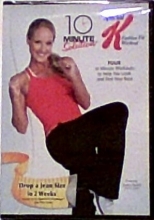 Cover art for 10 MINUTESOLUTION/SPECIAL K-FASHION FIT WORKOUT