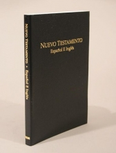 Cover art for Spanish/English New Testament RVR 1960/KJV: Reina Valera Revisada 1960/King James Version