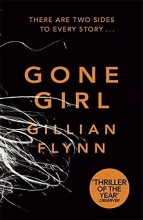 Cover art for Gone Girl