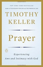 Cover art for Prayer: Experiencing Awe and Intimacy with God